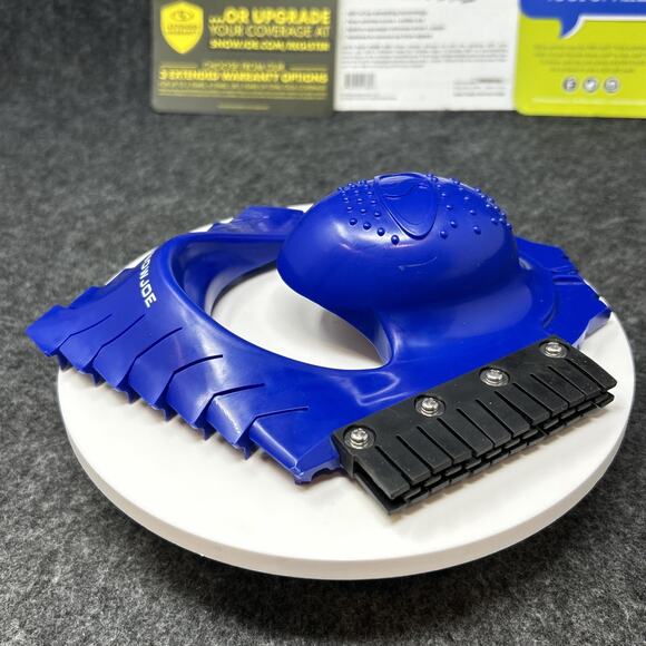 Snow Joe Snow Shovel Protective Cover and Ice Dozer 360 Windshield Scraper - Picture 3 of 8